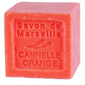  Orange Cinnamon Cube Soap 3.5 oz Beauty