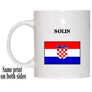  Croatia   SOLIN Mug 