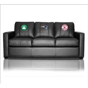  MLB Dreamseat X Zipit Leather Sofa