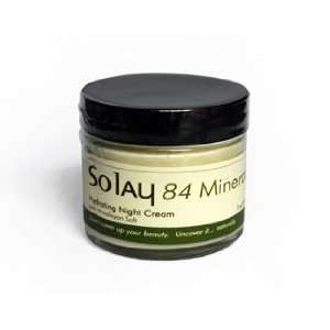  Solay Organic Hydrating Night Cream (2 oz/60 mil jar 