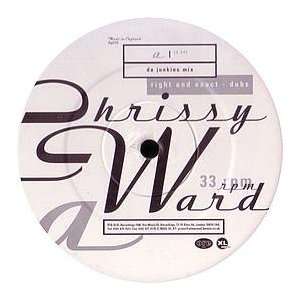  CHRISSY WARD / RIGHT AND EXACT CHRISSY WARD Music