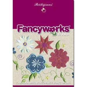  FANCYWORKS Embroidery Machine Digitizing Software