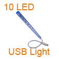 USB 3 LED light lamp flexible for PC/notebook/laptop  