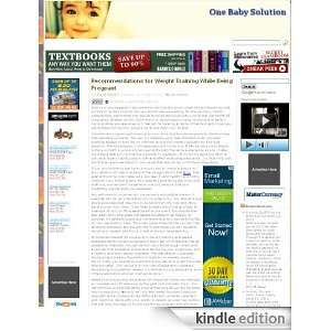  One Baby Solution Kindle Store HJDS Investment Group