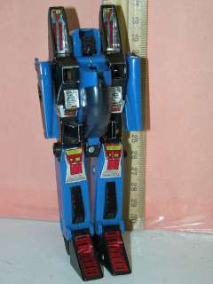 Transformers figure Generation 1 G1 1985 Decepticon jet Dirge BODY 