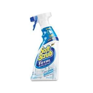  Total Foaming Bathroom Cleanser, 25.4 oz Trigger Bottle, 9 