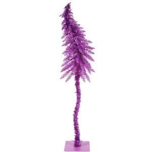 Fantasy Purple Christmas Tree 