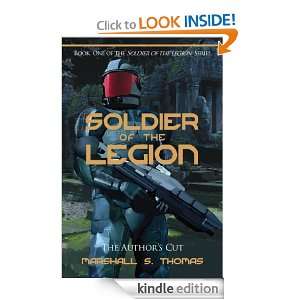 Soldier of the Legion Marshall S. Thomas  Kindle Store