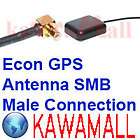 Magellan RoadMate 300 700 Meridian SMB Male GPS Antenna