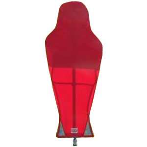  Soccer Wall Goal Keeper Trainer Cover RED ADULT Sports 