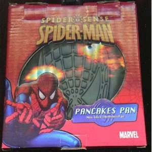  Spider Sense Spider man ** Pancake Pan ** Non stick 