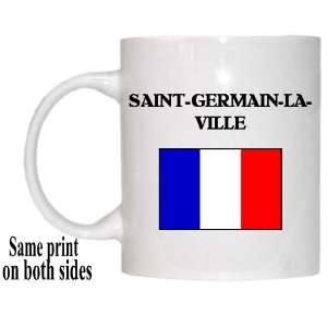  France   SAINT GERMAIN LA VILLE Mug 