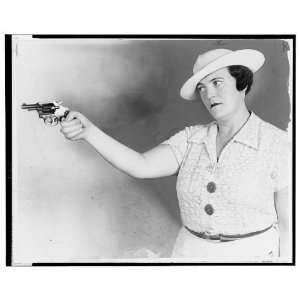  Mary Agnes Shanley,New York City detective,1937