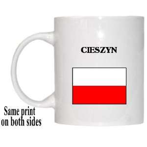  Poland   CIESZYN Mug 
