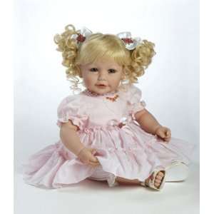    Little Sweetheart Girl Charisma Adora 2011 Doll 20909 Toys & Games