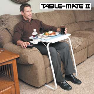 Table Mate tv tray table mate ii 2 classic cup holder folding sofa 