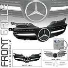 Mercedes Genuine Rieger SLK R171 Chrome Hood Vent Slats  