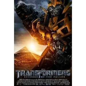  Transformers 2 Revenge of the Fallen Poster Danish C 