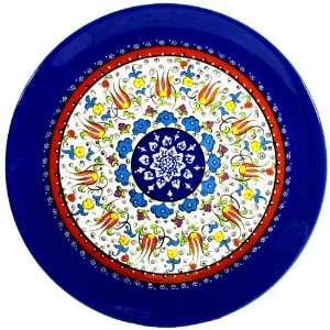  Small Cini Plate for Decoration   Dark Blue Kitchen 