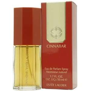 Cinnabar Perfume   EDP Spray 1.7 oz. by Estee Lauder   Womens