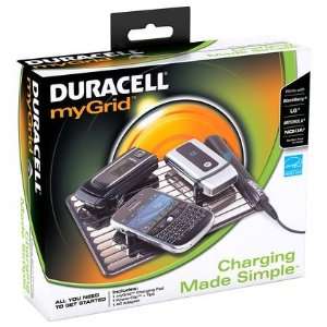  Duracell myGrid Cell Phone Starter Kit 1 ct (Quantity of 1 