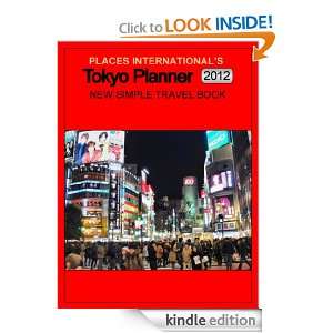   trading as Tokyo Itinerary, Tokyo Itinerary  Kindle Store