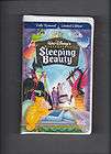 Sleeping Beauty VHS 1997 Limited Edition  