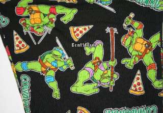 Teenage Mutant NINJA Turtles Men Pajamas Sleep Pants XS  