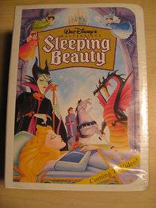 Disney McDonalds Happy Meal of Sleeping Beauty 1996  