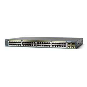    Quality Catalyst 2960 48 10/100 PoE + By Cisco