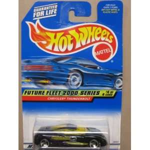  Hotwheels Chrysler Thunderbolt Future Fleet 2000 004 