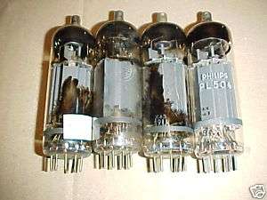 tubes PL 504 valve röhren PL504 marque à choisir  