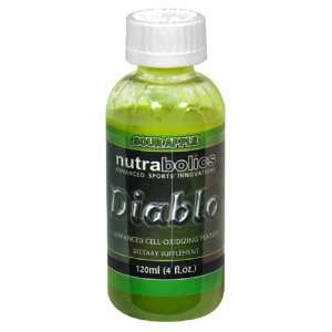 Nutrabolics Diablo Dietary Supplement, Advanced Cell Oxidizing Matrix 