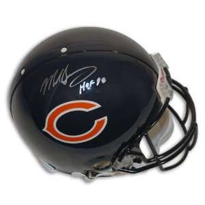  Mike Singletary Chicago Bears Autographed Full Size Pro 
