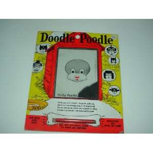  Doodle Poodle Toys & Games