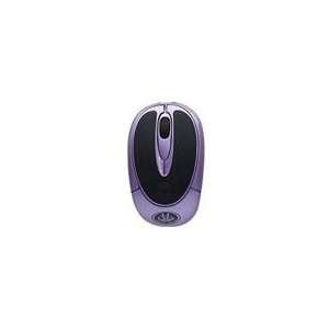  GEAR HEAD MP2500PUR Purple RF Wireless Optical Mouse 