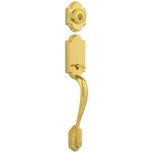   Keyed Entry Handleset with Smart Key 801AN LIP S
