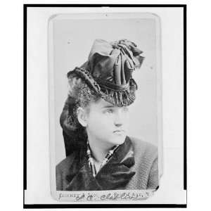 Tennessee Celeste Claflin,1844 1923,Tennie C,Lady Cook 