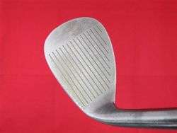 TAYLOR MADE RAC TP Z SAND WEDGE 56*degree STEEL SHAFT  