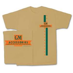  GM Accessories T Shirt Small Automotive