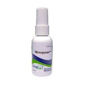  King Bio Menopause Relief Homeopathic Spray 2 oz Health 