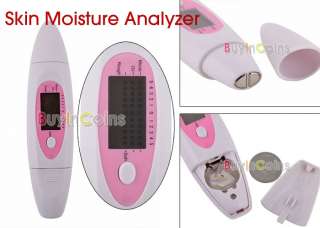 Fully Skin Care Analyzer Water Oil Soft Rough Tester #1  