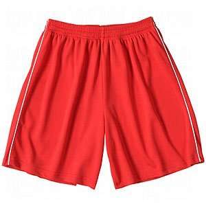  Vizari Mens Dynamo Shorts Red/Small