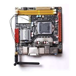  Zotac Motherboard H55Itx C E Core I7/5/3 Lga1156 H55 Ddr3 