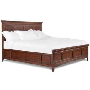  B1398 54K2 Harrison Queen Panel Bed with Storage Kit