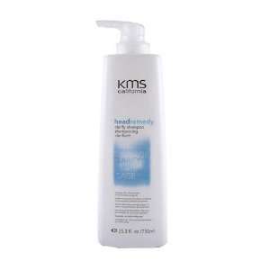 KMS Head Remedy Clarify Shampoo 25.4 oz Beauty