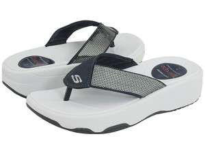 Skechers Tone Ups Shadow Box Sandals Sizes 7 10 NEW  