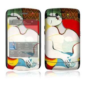  BlackBerry Storm2 9520, 9550 Decal Skin   The Dream 