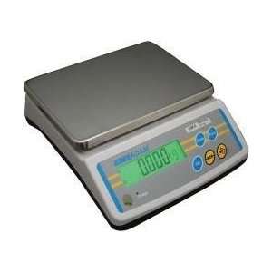   Compact Bench Scale With 65lb/30kg Capacity And 0.01lb/5g Readability