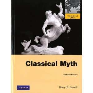 Classical Myth [Paperback]